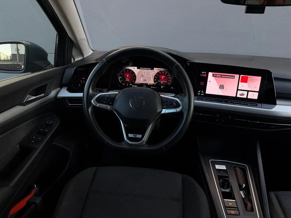 Volkswagen Golf 1.5 eTSI Life Business*Cockpit*CarPlay-NAVI* uit 2023, foto 16