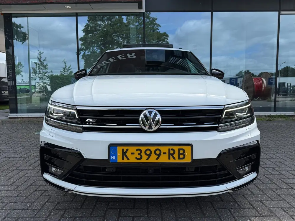 Volkswagen Tiguan 1.5 TSI ACT Highline Business R - Pano/Sch uit 2020, foto 14