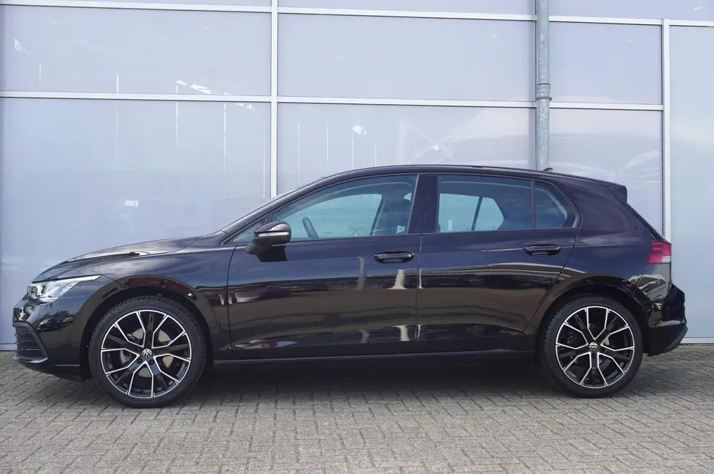 Volkswagen Golf 1.0 eTSI 110pk DSG Life | Apple Carplay & An uit 2023, foto 12