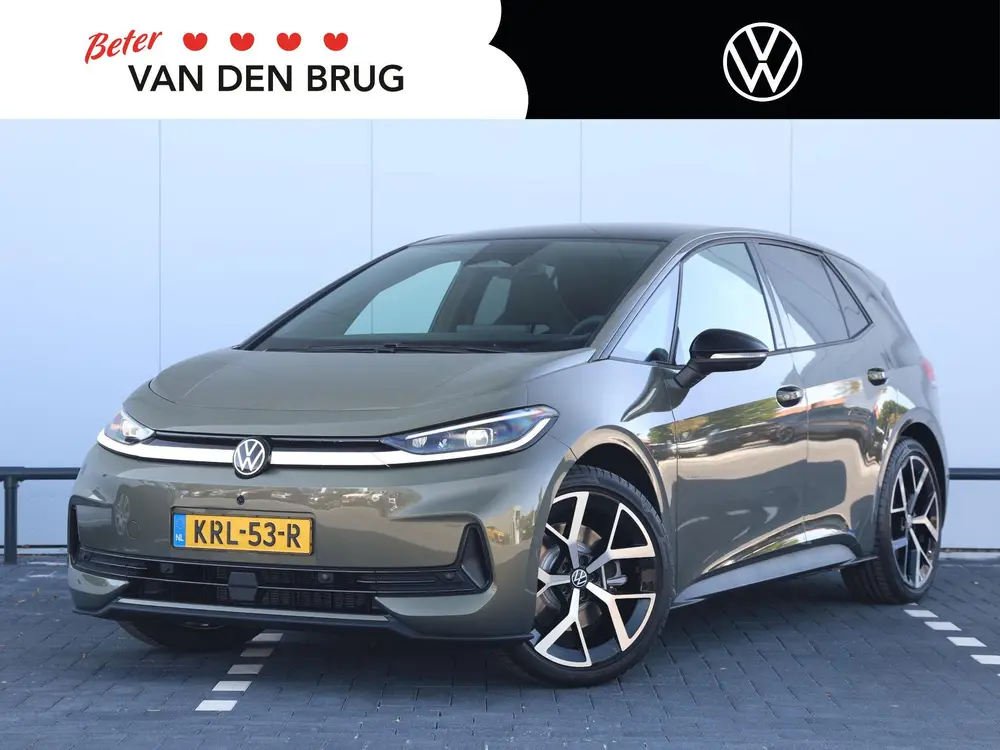 Volkswagen ID.3 Neo Style 61 kWh 190PK | Panoramadak | Steun uit 2026
