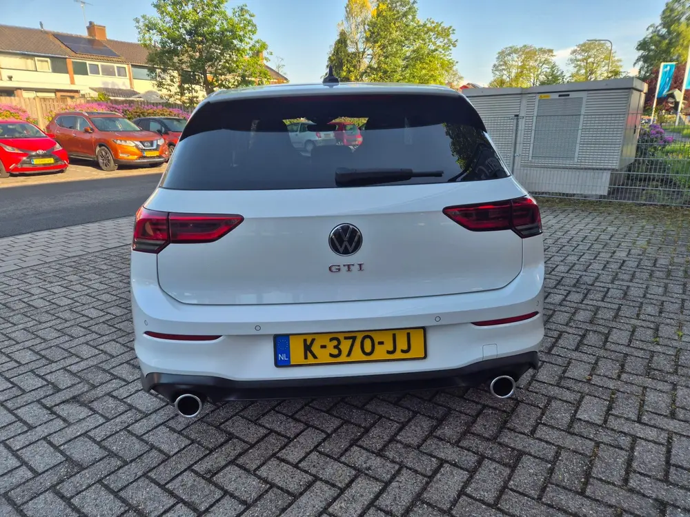 Volkswagen Golf 2.0 TSI GTI 245 pk DSG uit 2021, foto 4