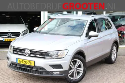 Volkswagen Tiguan 1.5 TSI ACT//NAVI//TREKHAAK! (bj 2020) uit 2020
