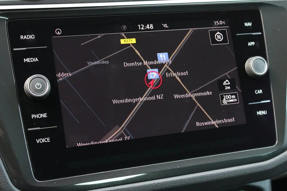 Volkswagen Tiguan 1.5 TSI ACT//NAVI//TREKHAAK! (bj 2020) uit 2020, foto 16