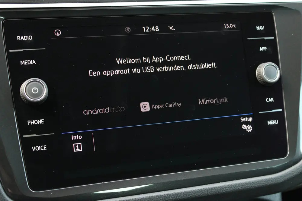 Volkswagen Tiguan 1.5 TSI ACT//NAVI//TREKHAAK! (bj 2020) uit 2020, foto 17