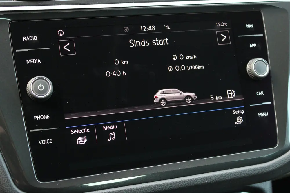 Volkswagen Tiguan 1.5 TSI ACT//NAVI//TREKHAAK! (bj 2020) uit 2020, foto 18