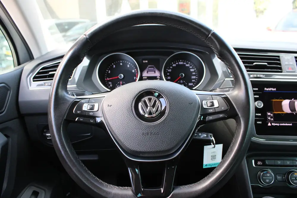 Volkswagen Tiguan 1.5 TSI ACT//NAVI//TREKHAAK! (bj 2020) uit 2020, foto 7