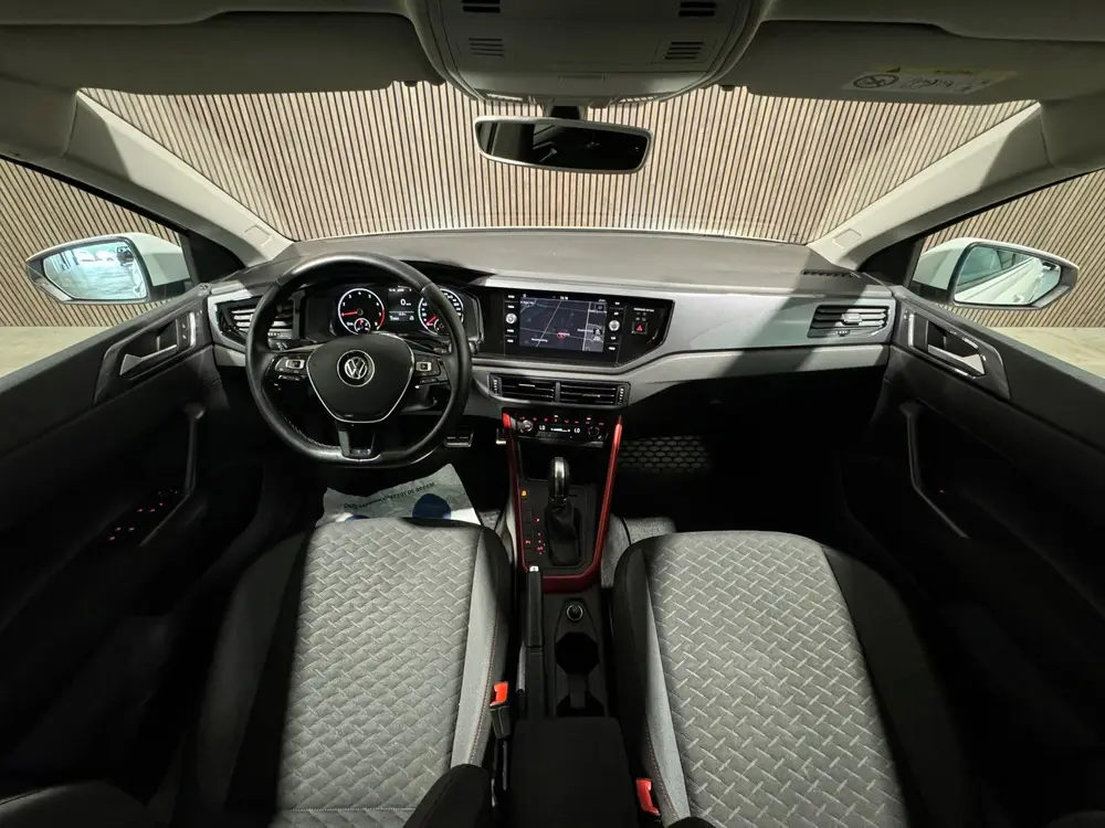 Volkswagen Polo 1.0 TSI R-Line 2019 DSG LED NAVI CRUISE CLIM uit 2019, foto 17