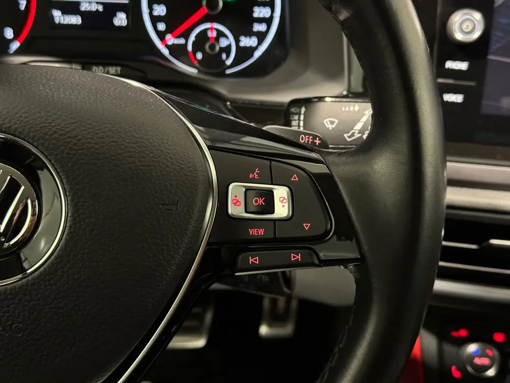 Volkswagen Polo 1.0 TSI R-Line 2019 DSG LED NAVI CRUISE CLIM uit 2019, foto 18