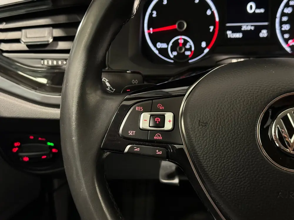 Volkswagen Polo 1.0 TSI R-Line 2019 DSG LED NAVI CRUISE CLIM uit 2019, foto 19
