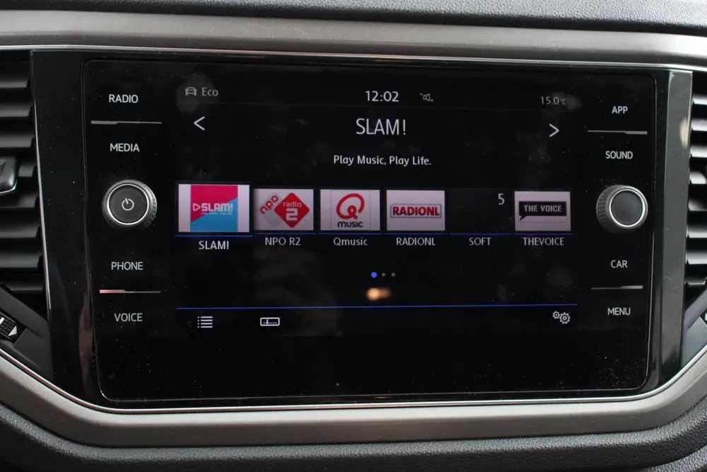 Volkswagen T-Roc 1.5 TSI DSG Style Navigatie Climate Control uit 2020, foto 13