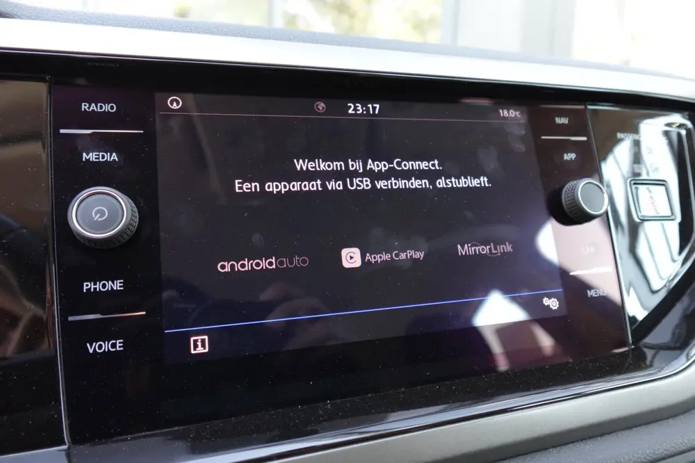 Volkswagen Polo 1.0 MPI Trendline NAVI LED AIRCO VOL uit 2019, foto 11