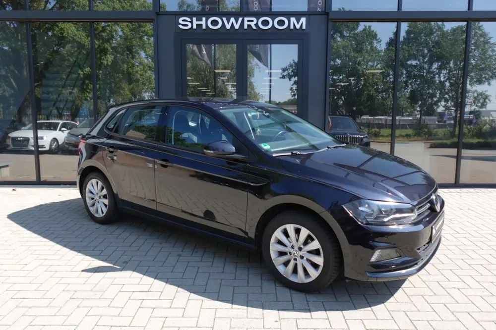 Volkswagen Polo 1.0 MPI Trendline NAVI LED AIRCO VOL uit 2019, foto 12