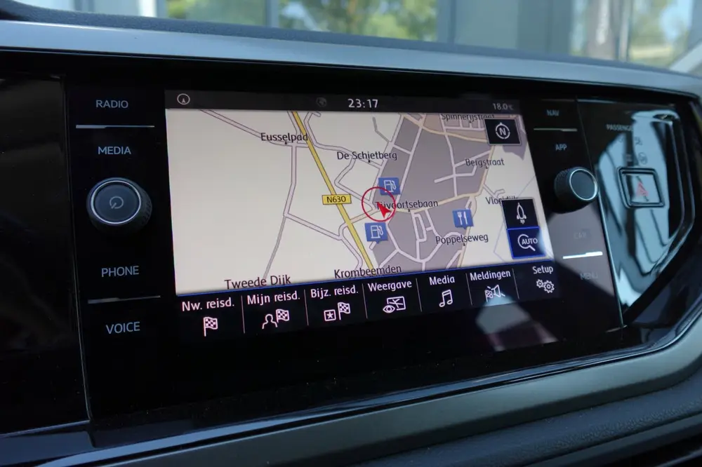 Volkswagen Polo 1.0 MPI Trendline NAVI LED AIRCO VOL uit 2019, foto 14