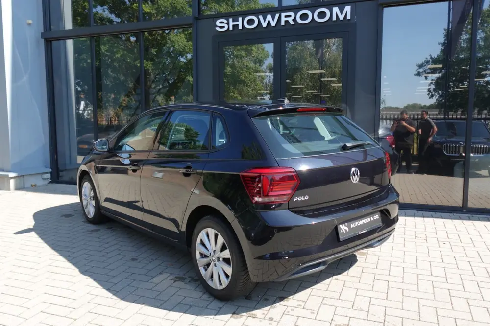 Volkswagen Polo 1.0 MPI Trendline NAVI LED AIRCO VOL uit 2019, foto 2