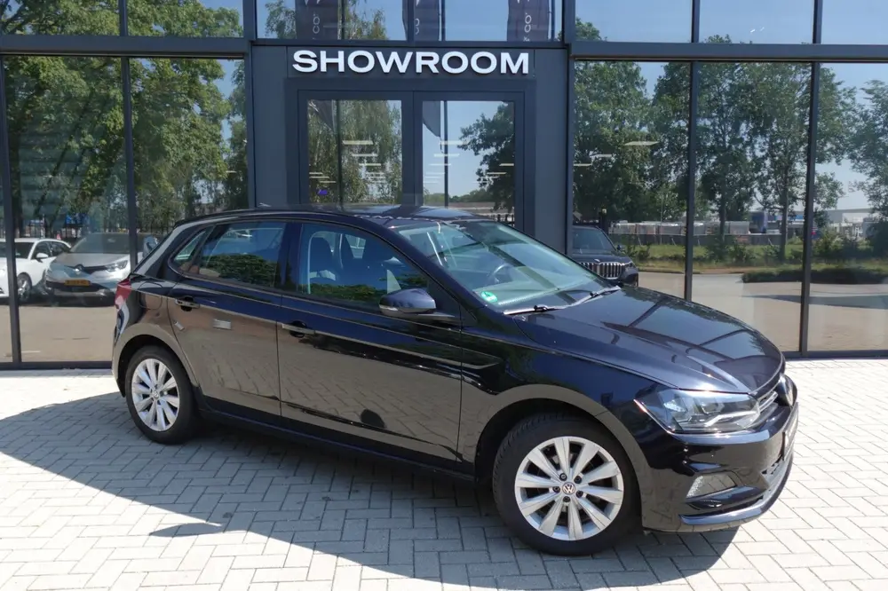 Volkswagen Polo 1.0 MPI Trendline NAVI LED AIRCO VOL uit 2019, foto 3