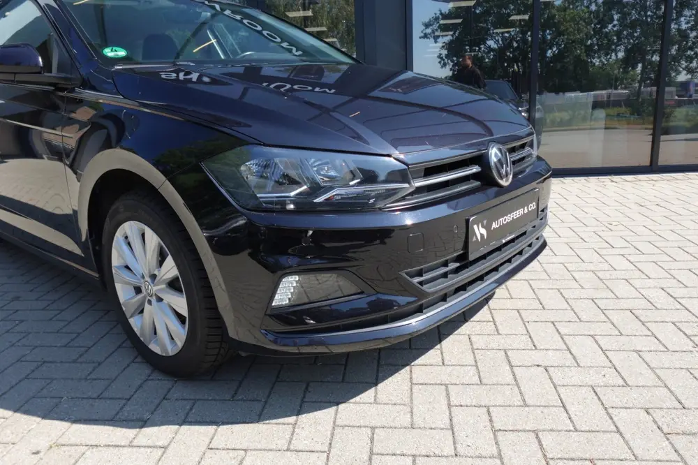 Volkswagen Polo 1.0 MPI Trendline NAVI LED AIRCO VOL uit 2019, foto 7