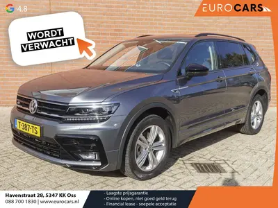Volkswagen Tiguan Allspace 1.5 TSI DSG R-Line 7p. Navigatie uit 2021