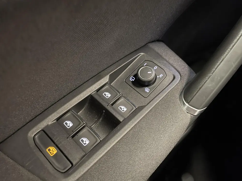 Volkswagen Touran 1.5 TSI DSG Highline Navigatie Parkeersens uit 2020, foto 14