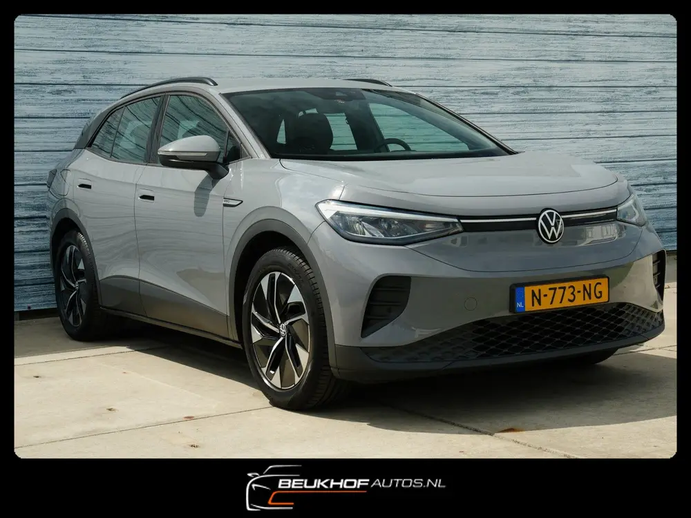 Volkswagen ID.4 77 kWh Carplay Adapt Cruise Navi Soh 90.5% uit 2021, foto 12