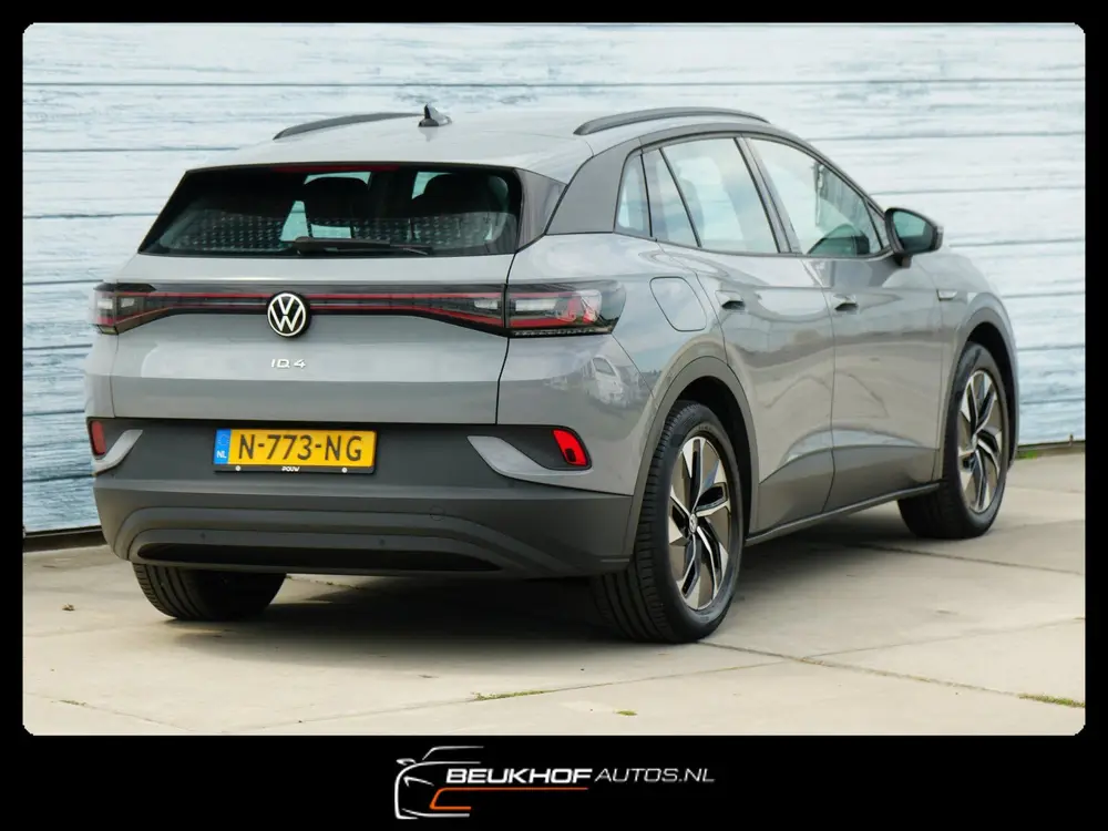 Volkswagen ID.4 77 kWh Carplay Adapt Cruise Navi Soh 90.5% uit 2021, foto 19