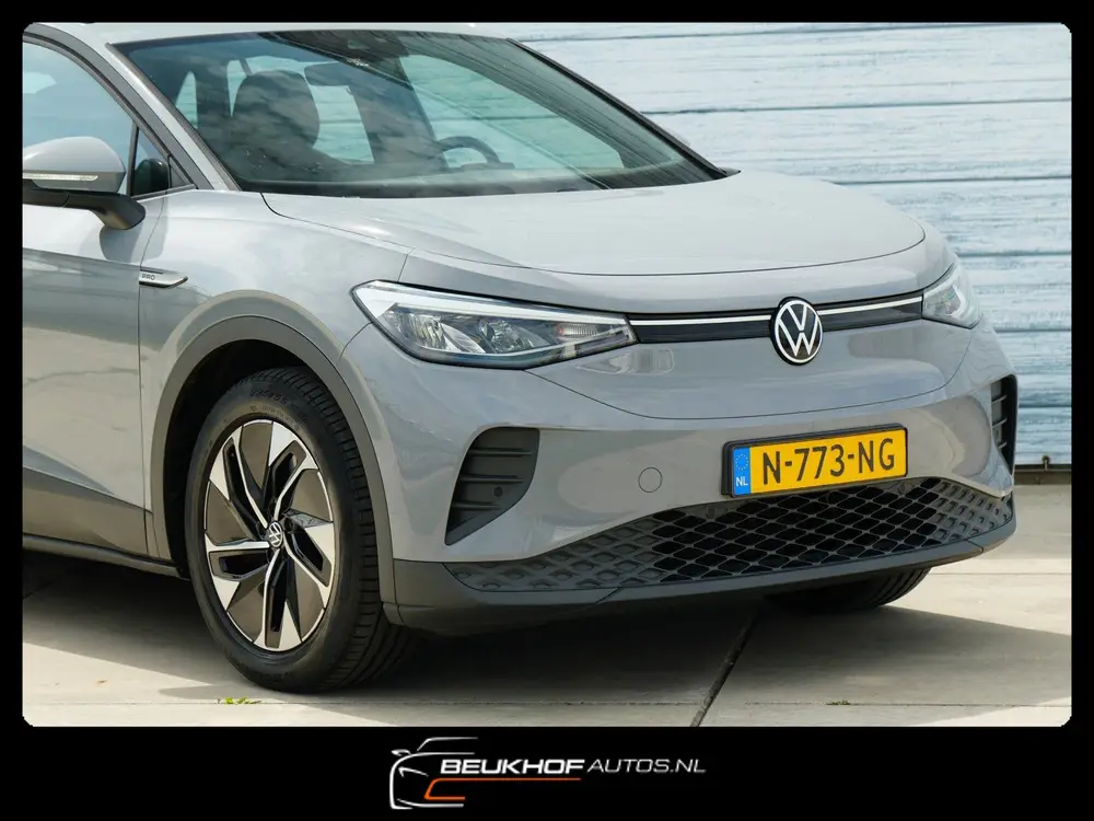 Volkswagen ID.4 77 kWh Carplay Adapt Cruise Navi Soh 90.5% uit 2021, foto 5