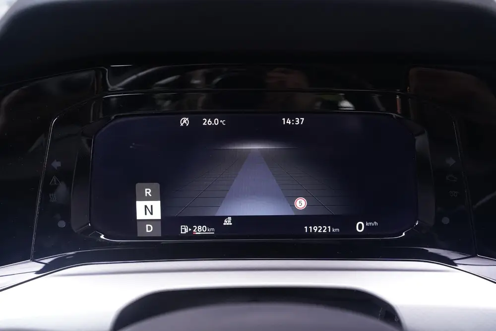Volkswagen Golf 1.5 eTSI Life Navi Apple Carplay wegklapbare uit 2023, foto 18