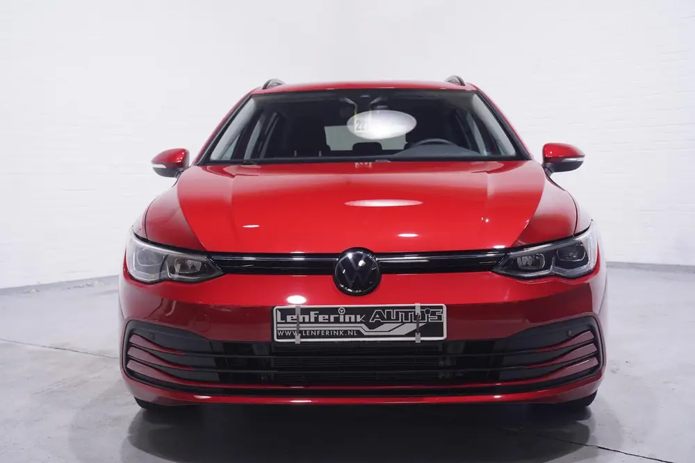Volkswagen Golf 1.5 eTSI Life Navi Apple Carplay wegklapbare uit 2023, foto 2