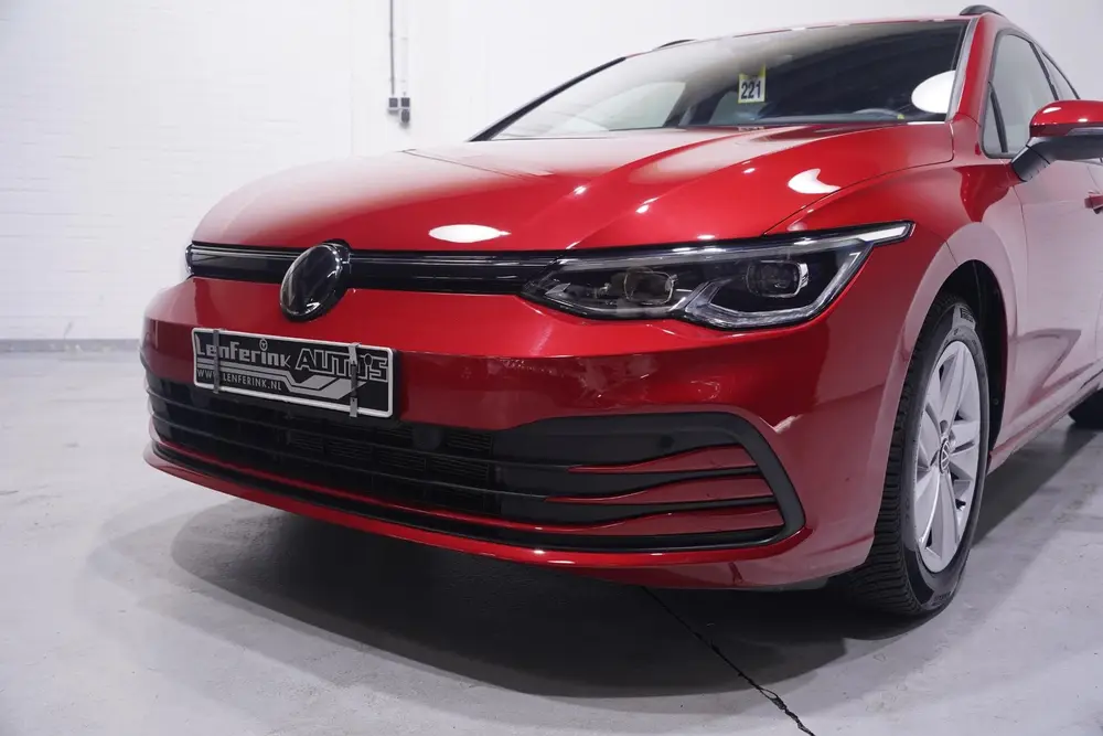 Volkswagen Golf 1.5 eTSI Life Navi Apple Carplay wegklapbare uit 2023, foto 5
