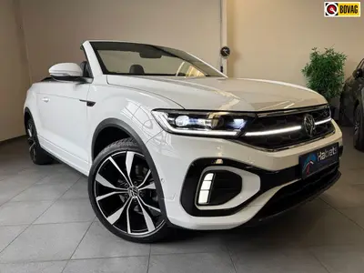 Volkswagen T-Roc 1.5 TSI R-Line /IQ.light/stoel-stuur uit 2023