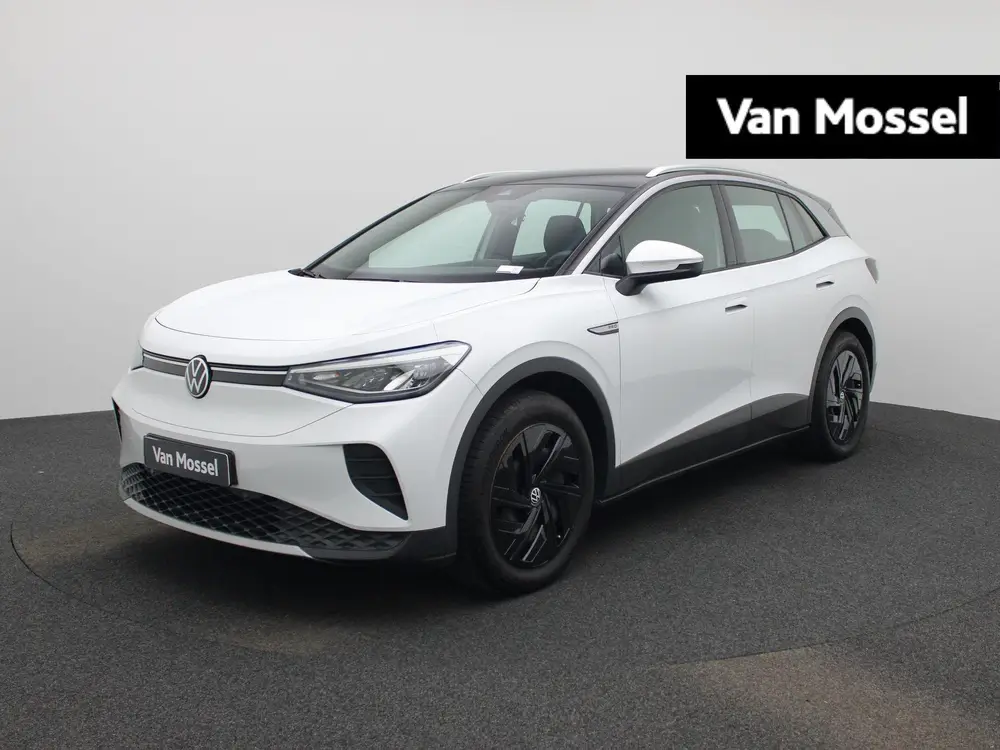 Volkswagen ID.4 Pro 77 kWh 204 PK| Dealeronderhouden | Navig uit 2021