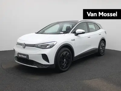 Volkswagen ID.4 Pro 77 kWh 204 PK| Dealeronderhouden | Navig uit 2021