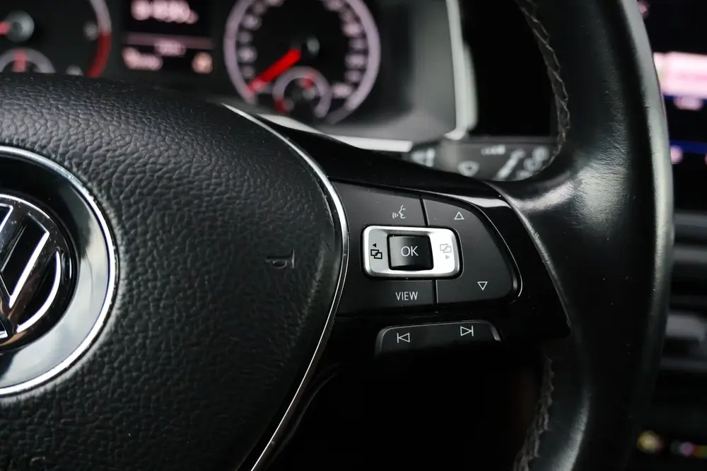 Volkswagen Polo 1.6 TDI R-line, Car play, ACC, Stoelverwarmi uit 2019, foto 12