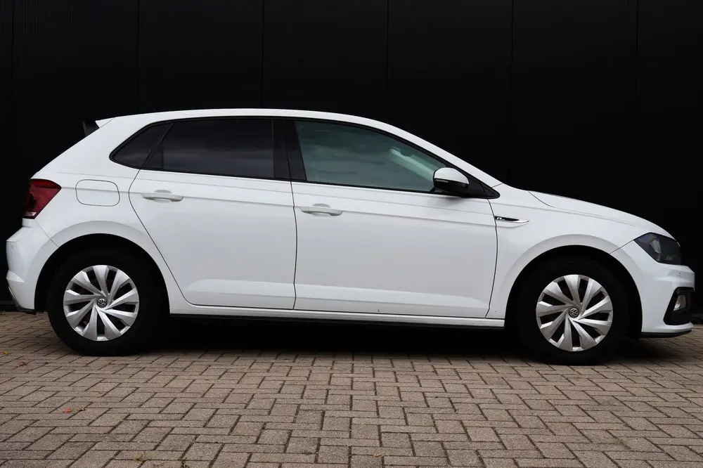 Volkswagen Polo 1.6 TDI R-line, Car play, ACC, Stoelverwarmi uit 2019, foto 5