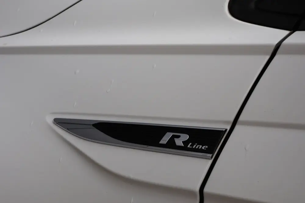 Volkswagen Polo 1.6 TDI R-line, Car play, ACC, Stoelverwarmi uit 2019, foto 7