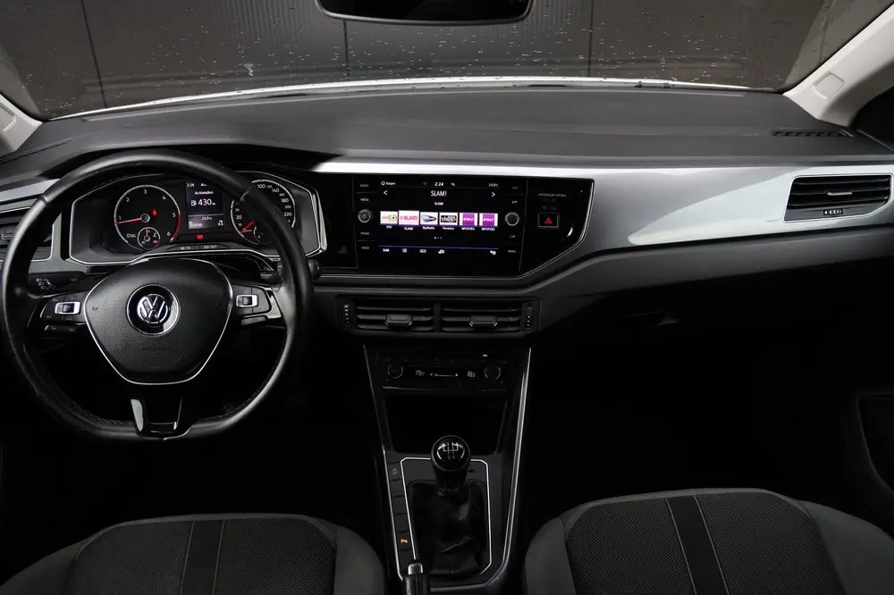 Volkswagen Polo 1.6 TDI R-line, Car play, ACC, Stoelverwarmi uit 2019, foto 8