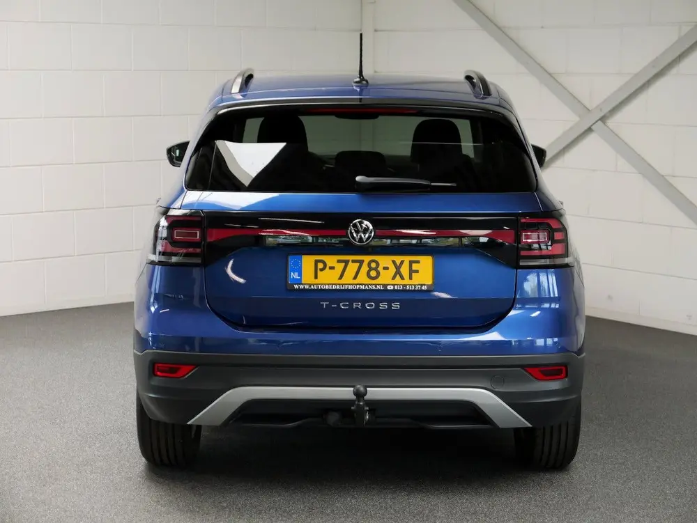 Volkswagen T-Cross 1.0 TSI Life TH/CAM/PDC/ACC/Carplay (all uit 2022, foto 10