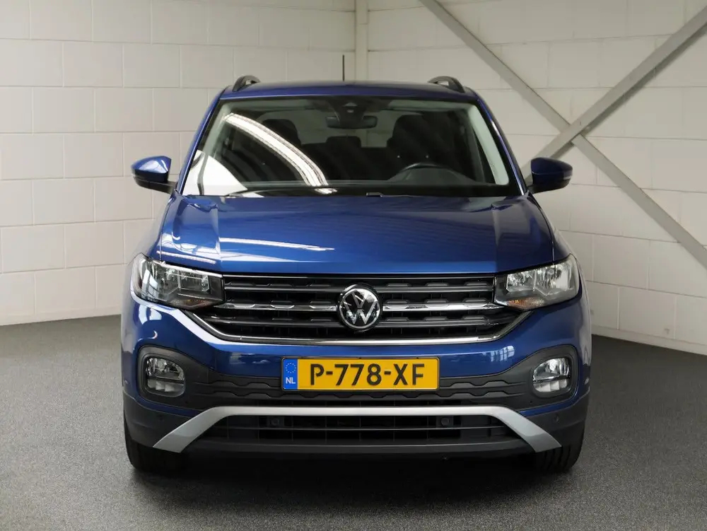 Volkswagen T-Cross 1.0 TSI Life TH/CAM/PDC/ACC/Carplay (all uit 2022, foto 13