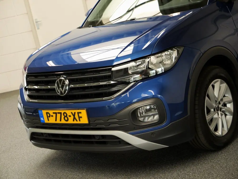 Volkswagen T-Cross 1.0 TSI Life TH/CAM/PDC/ACC/Carplay (all uit 2022, foto 14