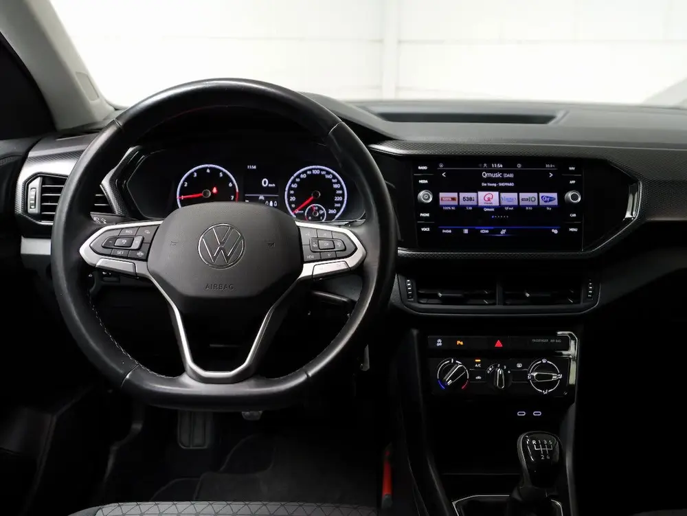 Volkswagen T-Cross 1.0 TSI Life TH/CAM/PDC/ACC/Carplay (all uit 2022, foto 19