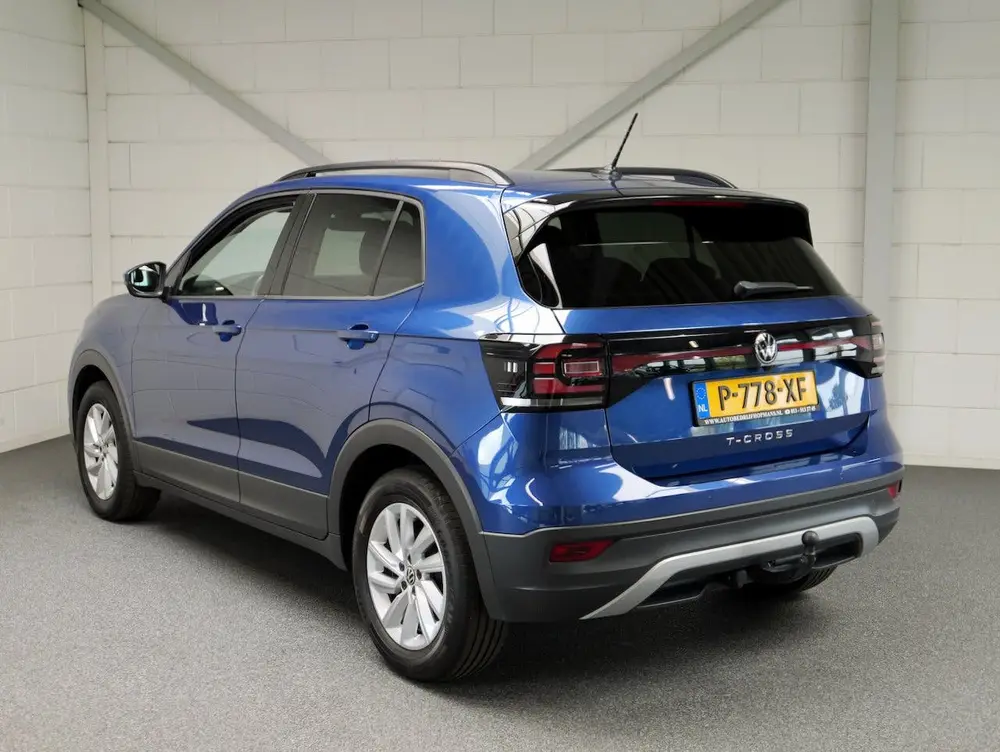 Volkswagen T-Cross 1.0 TSI Life TH/CAM/PDC/ACC/Carplay (all uit 2022, foto 3
