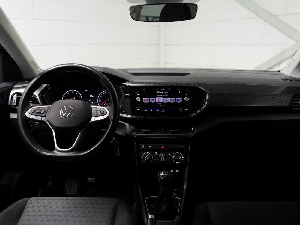 Volkswagen T-Cross 1.0 TSI Life TH/CAM/PDC/ACC/Carplay (all uit 2022, foto 5