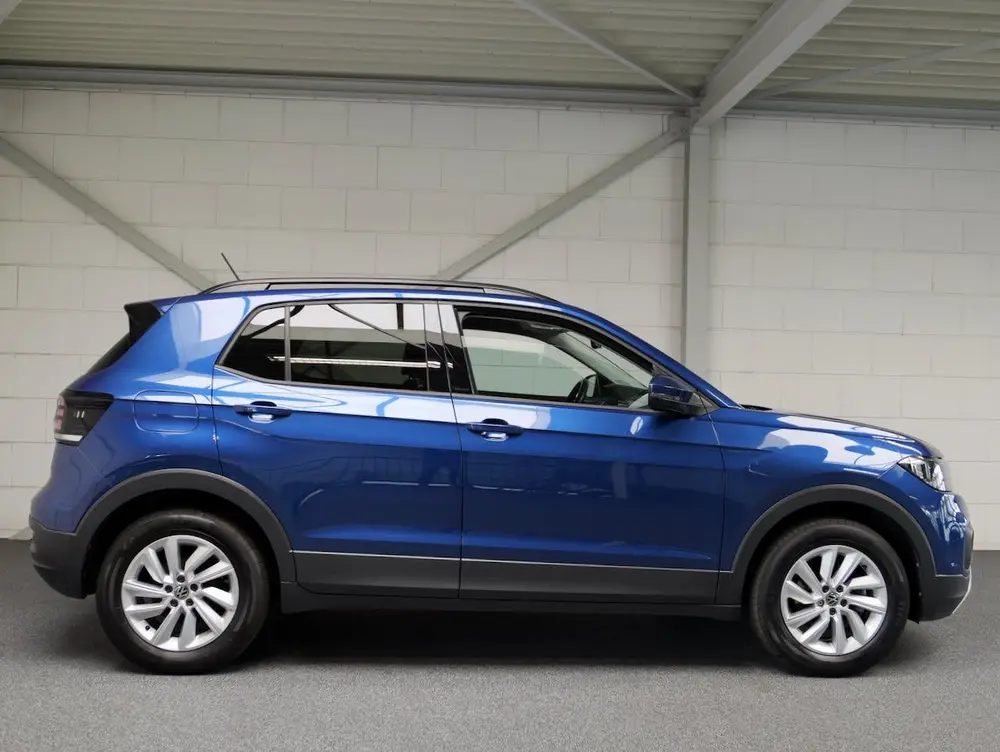 Volkswagen T-Cross 1.0 TSI Life TH/CAM/PDC/ACC/Carplay (all uit 2022, foto 7
