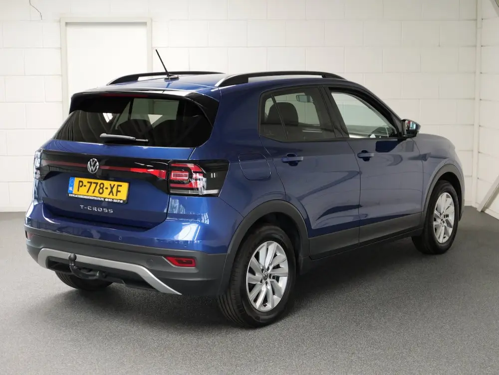 Volkswagen T-Cross 1.0 TSI Life TH/CAM/PDC/ACC/Carplay (all uit 2022, foto 9
