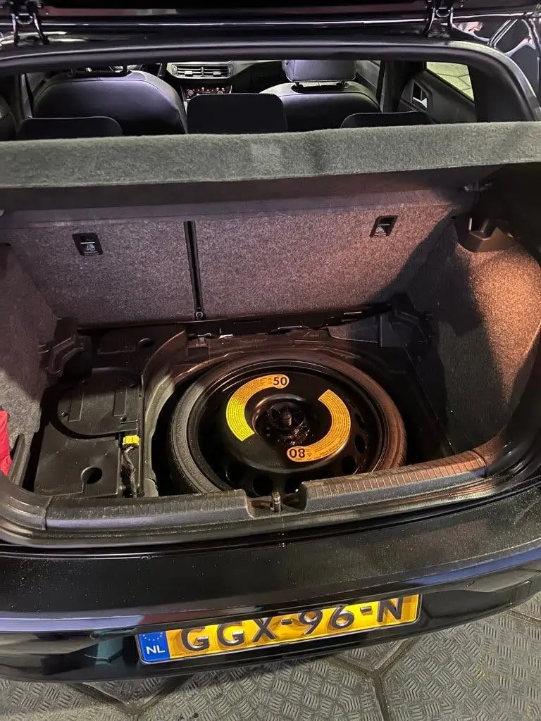 Volkswagen Polo 2.0 TSI 200pk 6-DSG 2020 Zwart uit 2020, foto 9