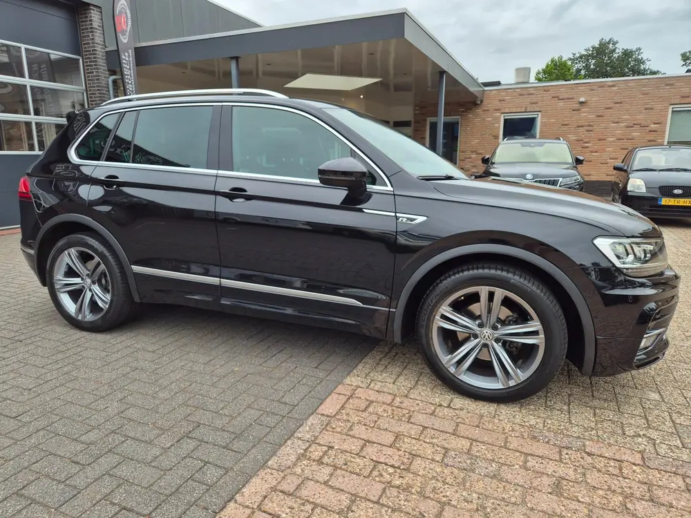 Volkswagen Tiguan 1.5 TSI ACT Highline Business R uit 2020, foto 12