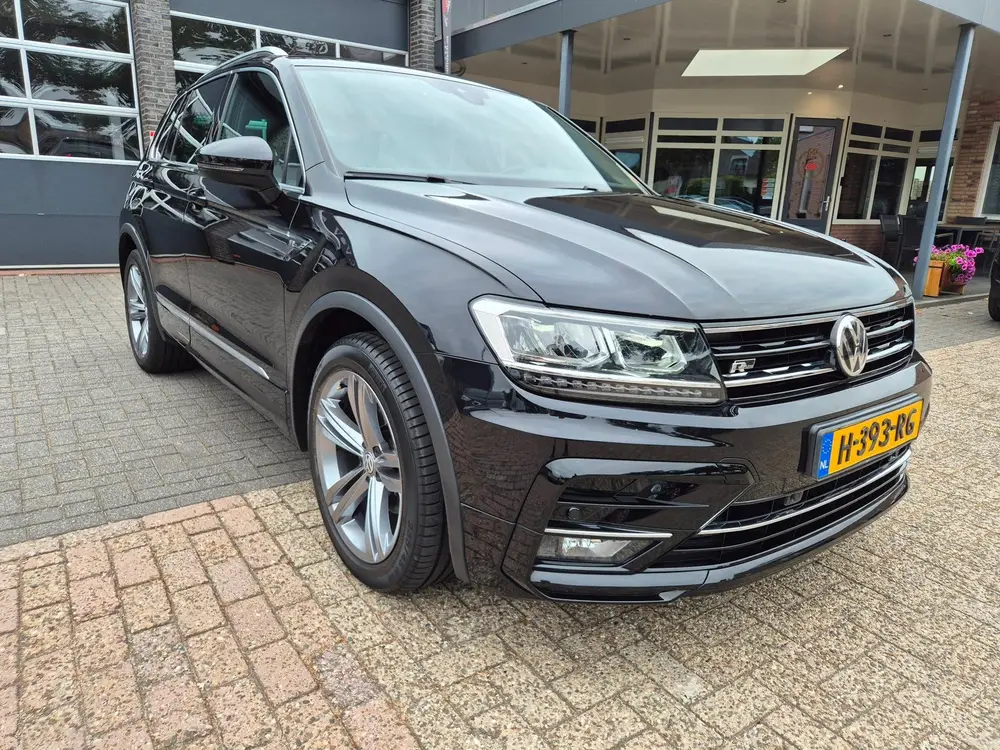Volkswagen Tiguan 1.5 TSI ACT Highline Business R uit 2020, foto 14