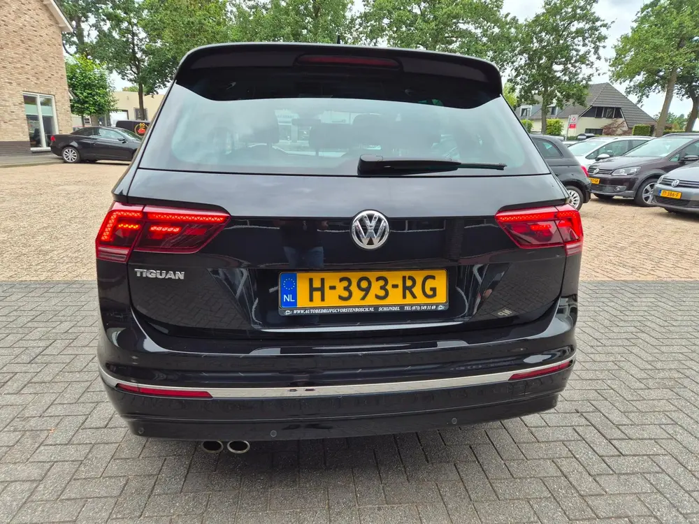 Volkswagen Tiguan 1.5 TSI ACT Highline Business R uit 2020, foto 7
