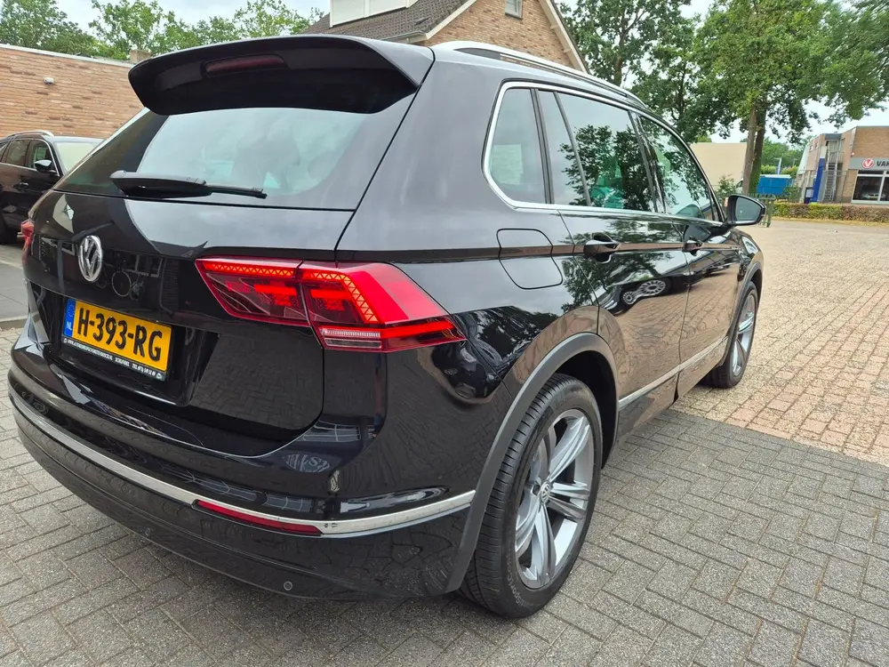 Volkswagen Tiguan 1.5 TSI ACT Highline Business R uit 2020, foto 9