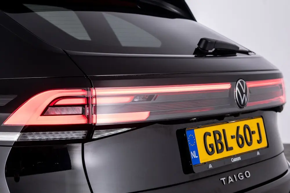Volkswagen Taigo 1.0 TSI Life Edition|A.camera|Adapt.Cruise| uit 2024, foto 11