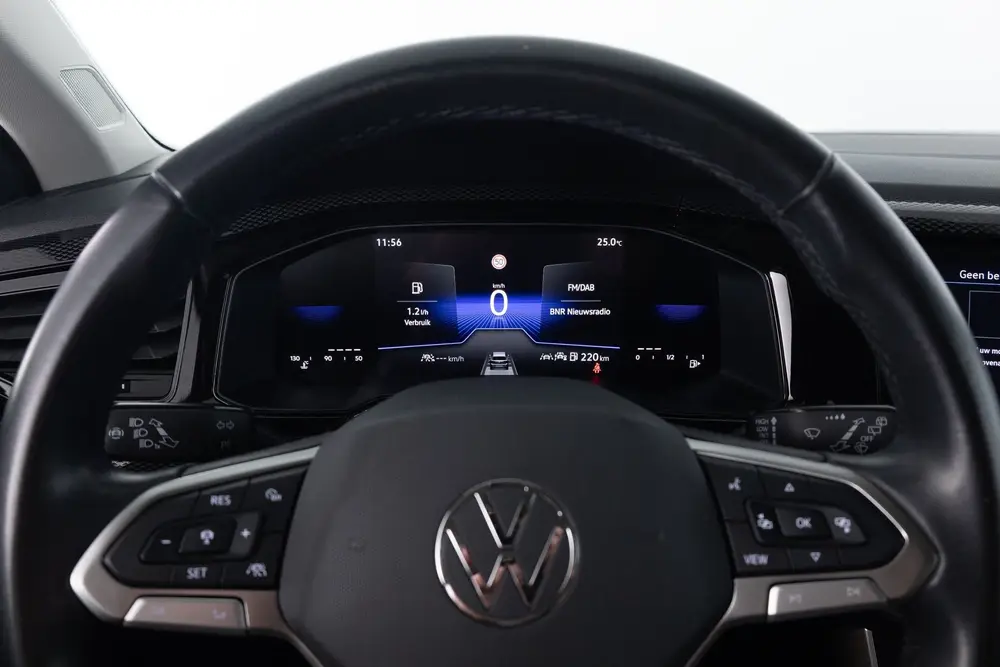 Volkswagen Taigo 1.0 TSI Life Edition|A.camera|Adapt.Cruise| uit 2024, foto 18